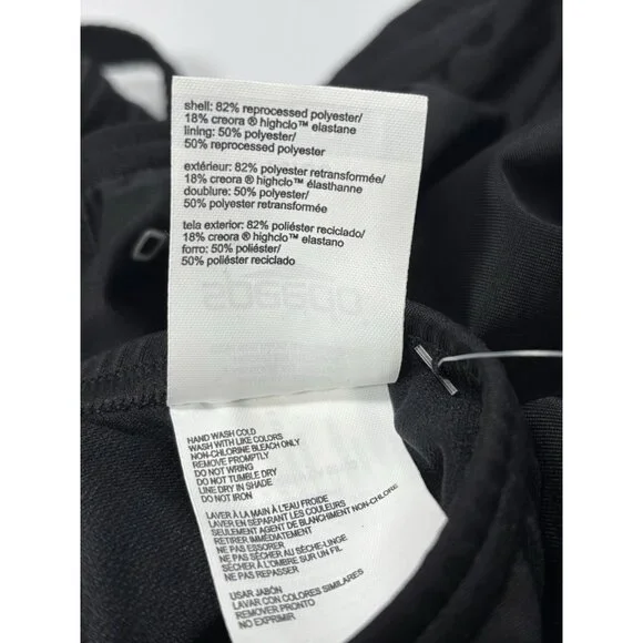 Speedo Women's Super ProLT One Piece Swimsuit Black Size 10 US 36 EU Durable Pro - Picture 9 of 12